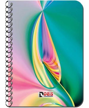 Тефтер Deis B7, 50л., спирала