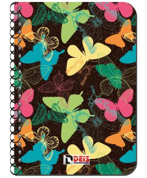 Тефтер Deis B7, 50л., спирала
