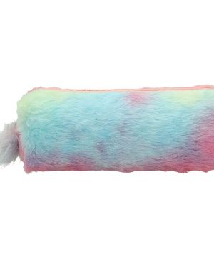 Несесер Street Plush Rainbow 21x6x9 см