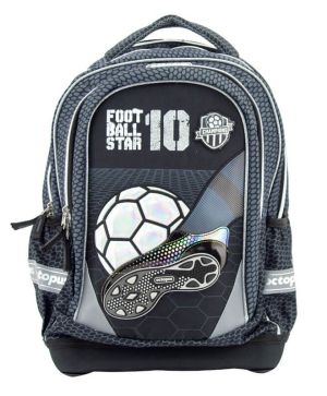 Раница ергономична Octopus Football Black