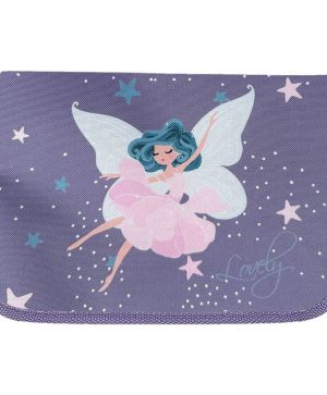 Несесер Street Fairy, 1 цип, празен, 20.5х13х4см