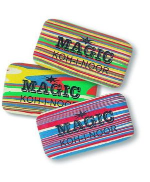Гума KOH-I-NOOR Magic 6516