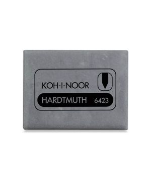 Гума KOH-I-NOOR 6423, хлебна, Сив