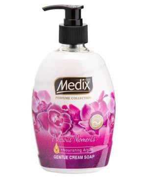 Течен сапун Medix Perffume Coll, Macadamia 400ml