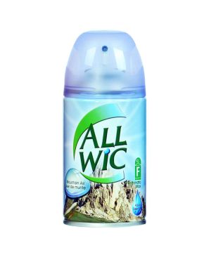 Ароматизатор спрей All Wic Mountain Air