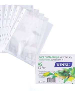 Джоб Dinel А5 кристал, 40 микрона
