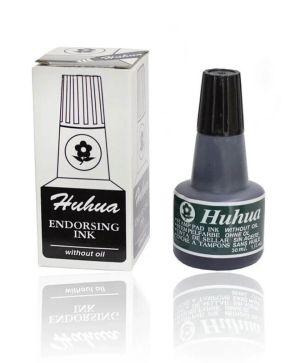 Мастило Huhua 30 ml ,Черен