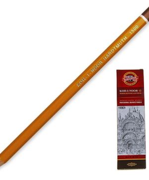 Молив графитен KOH-I-NOOR 1500 B