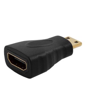Преходник HDMI female/ mini HDMI male