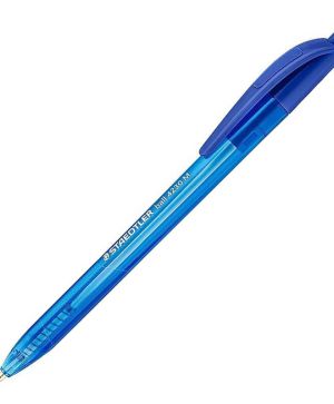 Химикалка Staedtler 4230 M с механанизъм, триъгълна