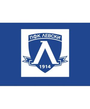 Знаме футболен отбор Левски София