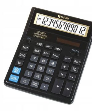 Калкулатор Eleven SDC888TII, 12 разряден