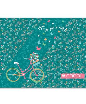 Подложка за бюро Gabol Fiori 2342/10