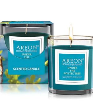 Ароматна свещ Areon, 120g, под мистичното дърво
