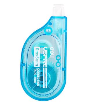 Коректор лента Deli H08-BX 5mm/6m