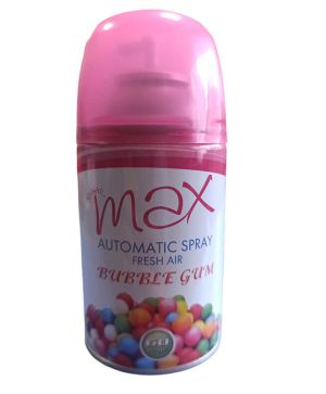Ароматизатор спрей Max Bubble Gum