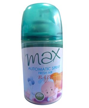 Ароматизатор спрей Max Baby