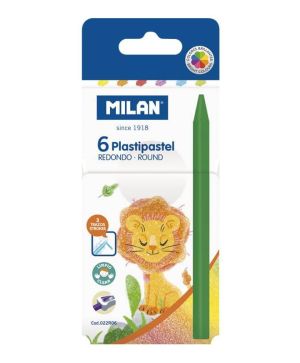 Пастели Milan 6 цвята