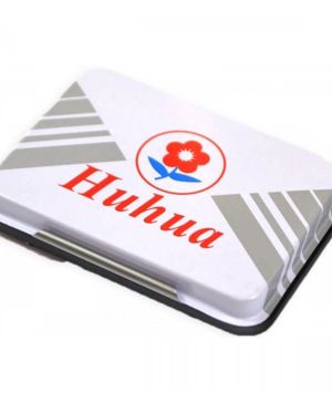 Тампон за печат Huhua Черен