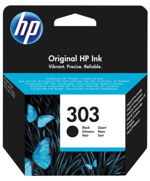 HP no. 303 патрон черен