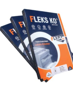 Етикети FleksKo 105x74,10mm , 8 на лист