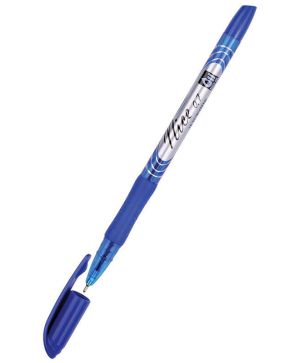 Химикалка гел Centrum nice 0.7mm. Син