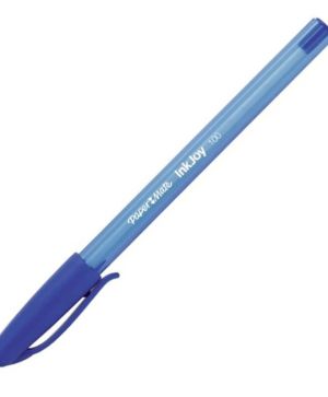 Химикалка Papermate InkJoy 100 Cap XF син