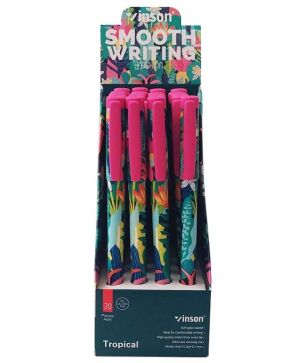 Химикалка Vinson Tropical A25