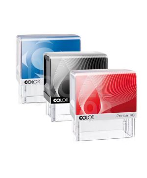 Печат правоъгълен Colop Printer 40