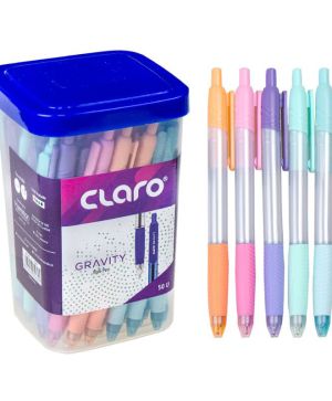 Химикалка Claro Gravity, 0.7mm