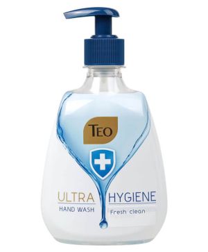 Течен сапун Teo Ultra Hygiene 400ml.
