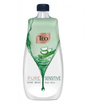 Течен сапун Teo Pure Sensitive Aloe Vera 800ml.