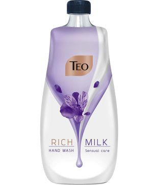 Течен сапун Teo Rich Sensitive Care 800ml.