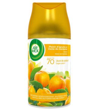 Пълнител Air Wick Цитруси, 250мл
