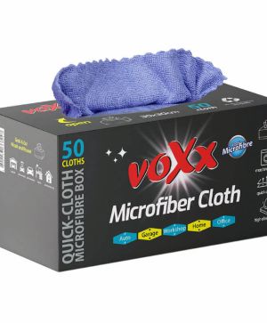 Микрофибърна кърпа, VOXX, 30х30см, 50 броя