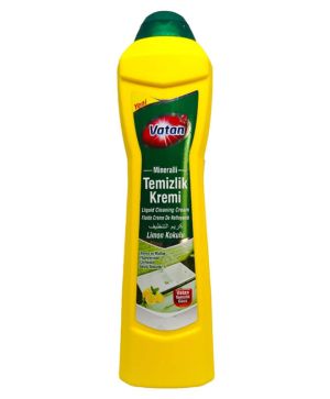 Крем за фаянс Vatan, 500ml, Лимон