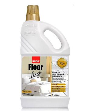 Препарат за под Sano 1000ml, Luxury Hotel