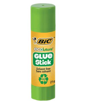 Лепило сухо BIC Eco 21g