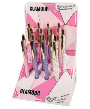 Химикал Cresco Glamour, Метал