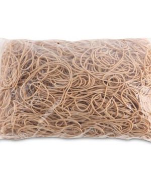 Ластици Office Products, каучук, натурален ,ф 60, 1 kg