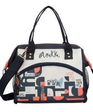 Чанта за обяд Anekke, 28.5х24.5х16см