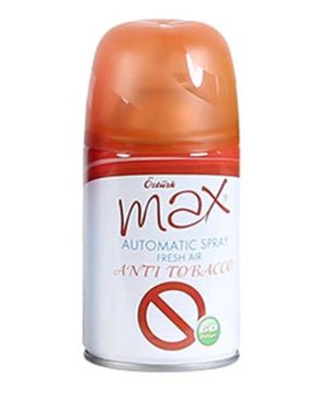 Ароматизатор спрей Max Anti Tabacco