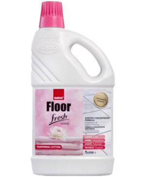 Препарат за под Sano 1000ml, Cotton