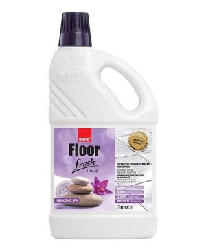 Препарат за под Sano 1000ml, Relaxing Spa
