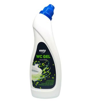 Гел за тоалетна Easy, 750мл, Nature