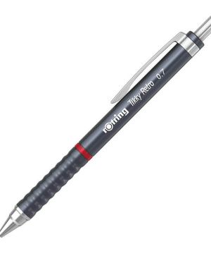 Авт. молив Rotring Tikky Retro 0.7mm, Сив