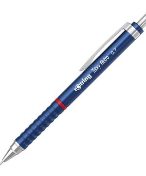 Авт. молив Rotring Tikky Retro 0.7mm, Син
