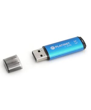 Флаш памет Platinet 64 GB2.0, Син