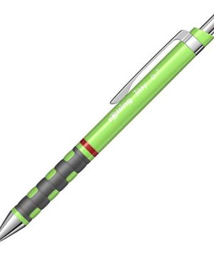 Химикалка Rotring Tikky Neon, Зелен