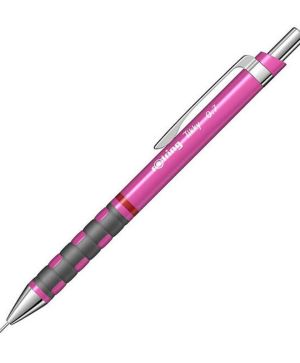 Химикалка Rotring Tikky Neon, Розов